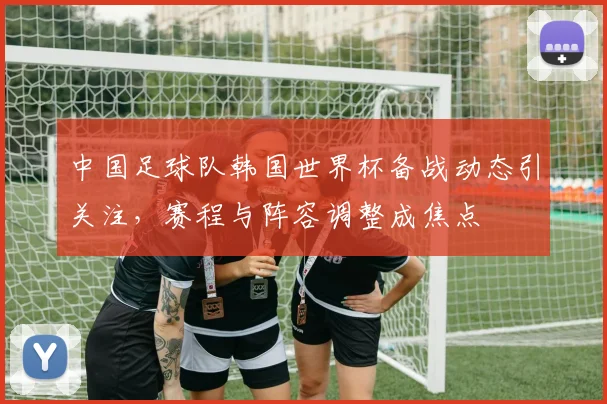 中国足球队韩国世界杯备战动态引关注,赛程与阵容调整成焦点